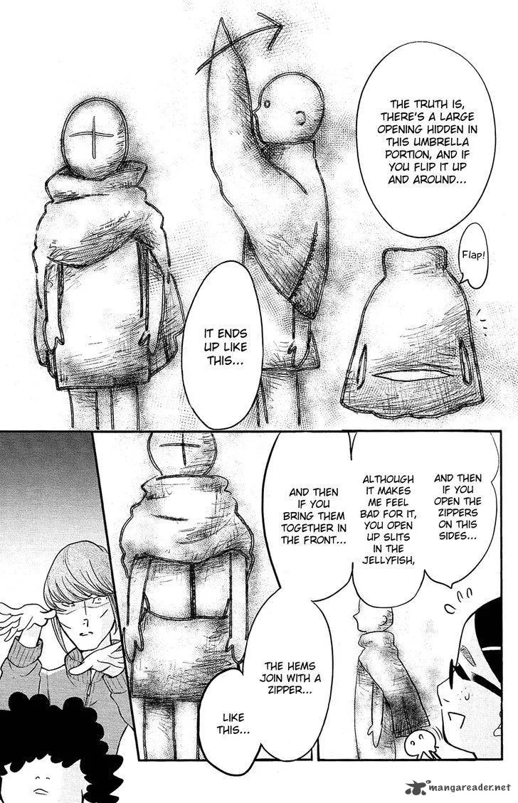 Kuragehime Chapter 82 page 14