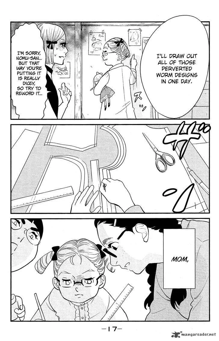 Kuragehime Chapter 82 page 18