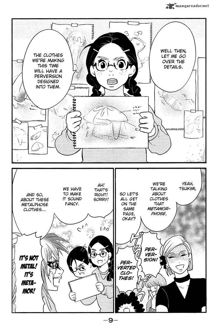 Kuragehime Chapter 82 page 10