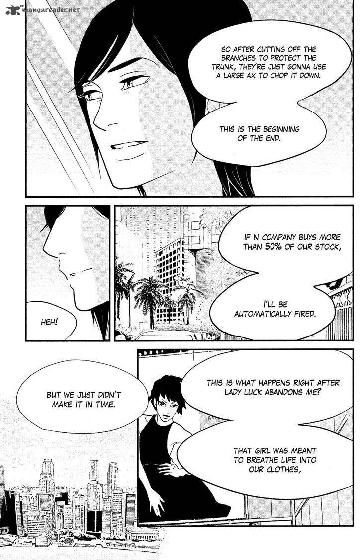 Kuragehime Chapter 82 page 36