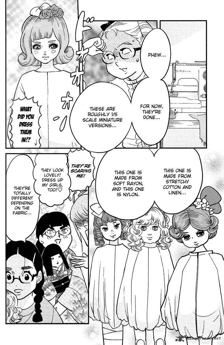 Kuragehime Chapter 82 page 37