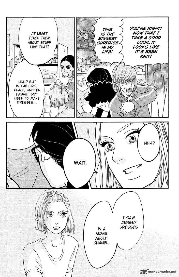 Kuragehime Chapter 82 page 45
