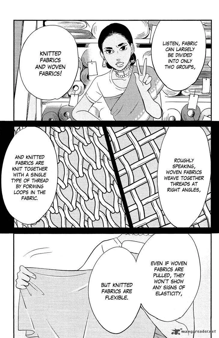 Kuragehime Chapter 82 page 44