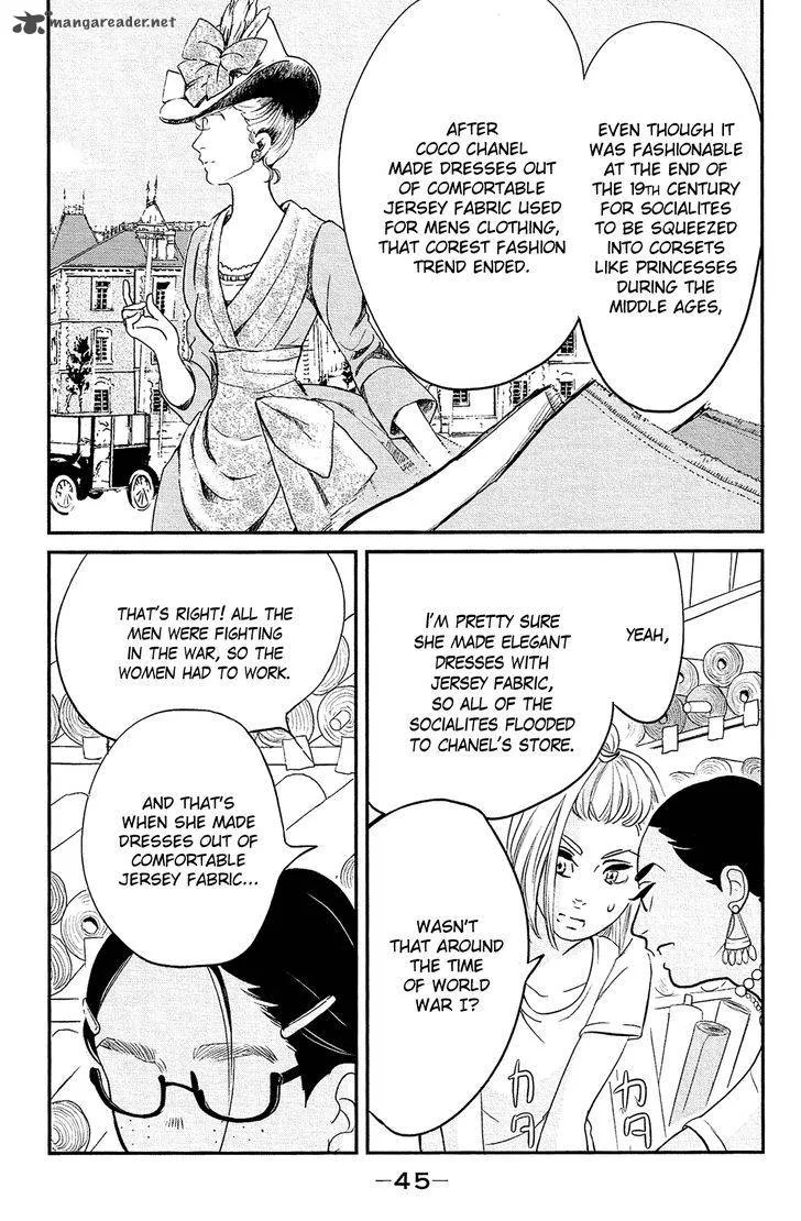 Kuragehime Chapter 82 page 46