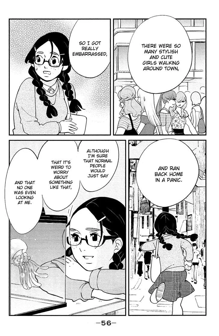 Kuragehime Chapter 83 page 8