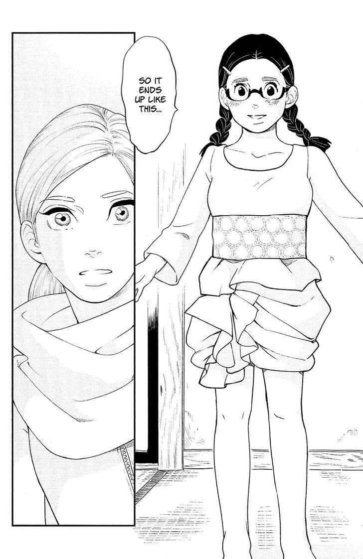 Kuragehime Chapter 83 page 22