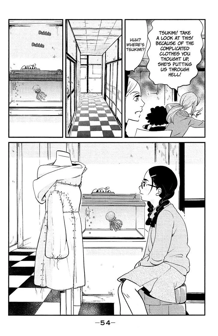 Kuragehime Chapter 83 page 6