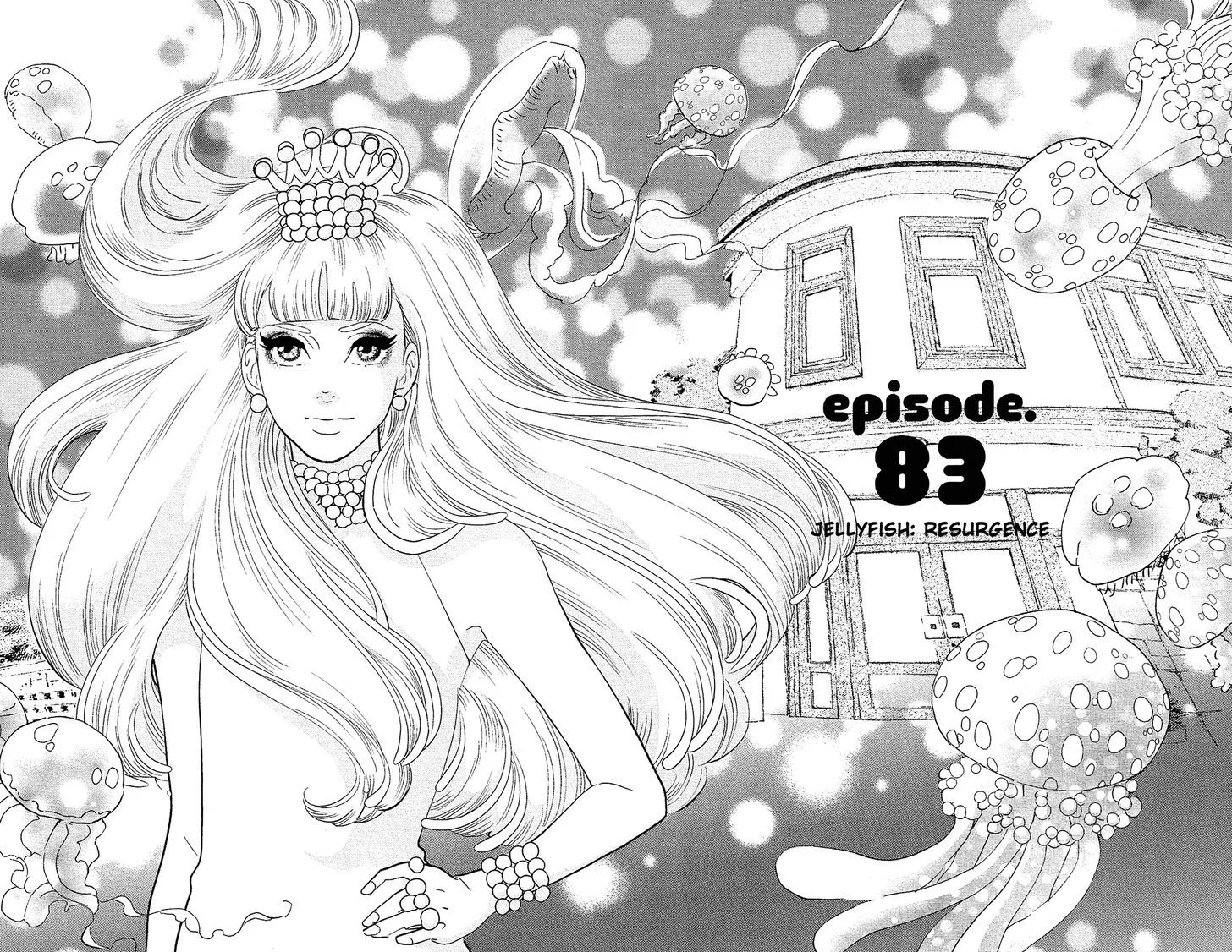 Kuragehime Chapter 83 page 3