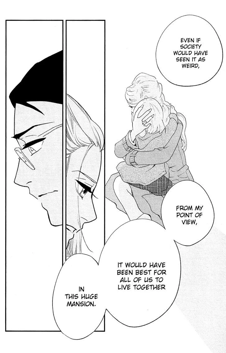 Kuragehime Chapter 83 page 44