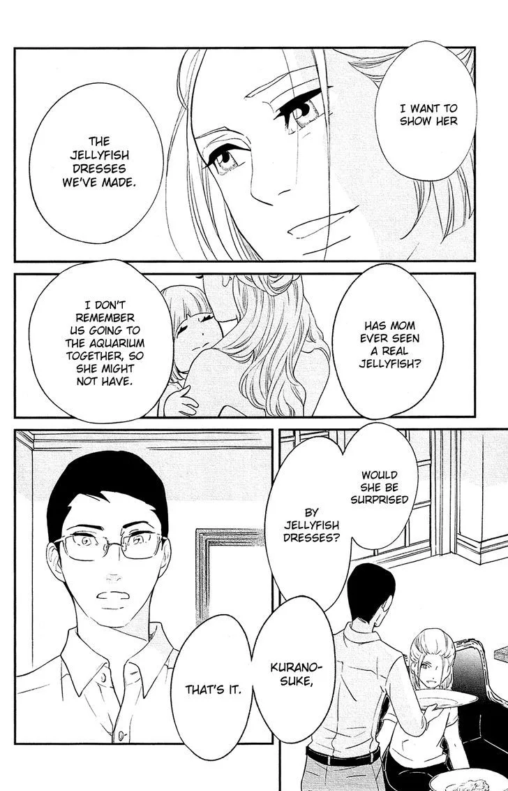 Kuragehime Chapter 83 page 46