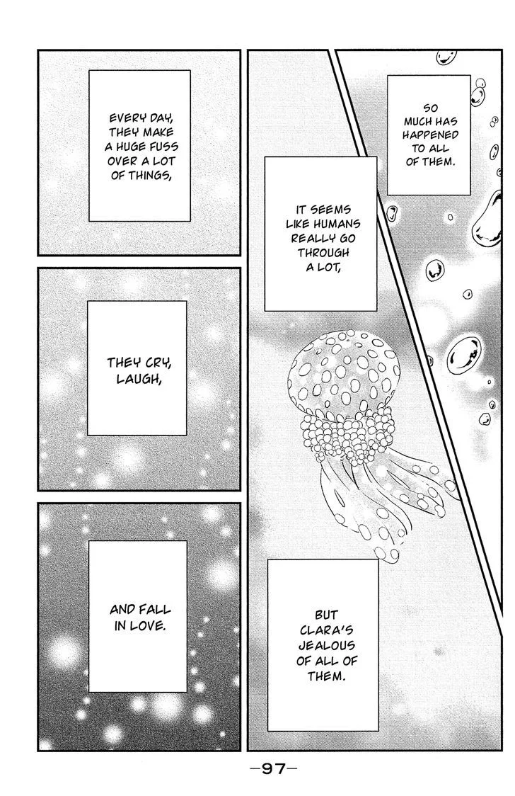 Kuragehime Chapter 83 page 49