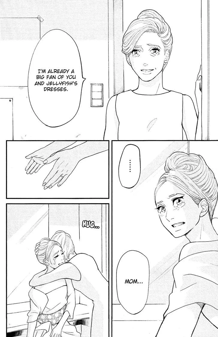 Kuragehime Chapter 84 page 32