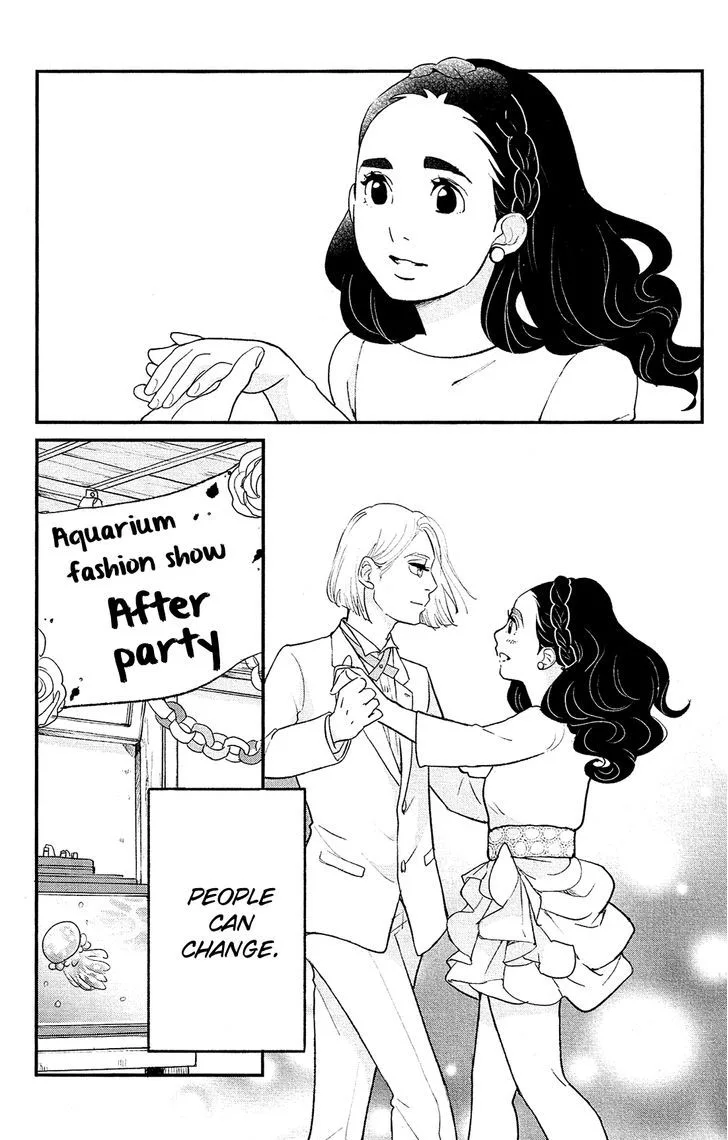 Kuragehime Chapter 84 page 49