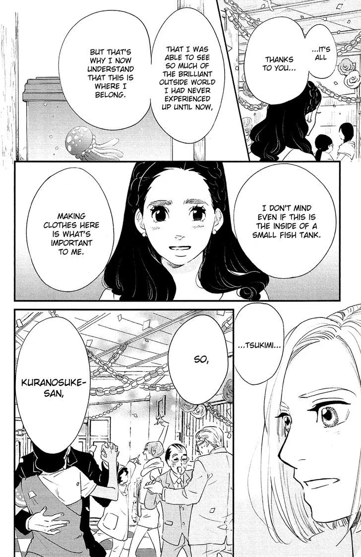 Kuragehime Chapter 84 page 54
