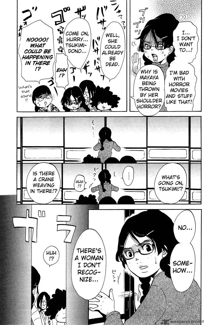 Kuragehime Chapter 9 page 22