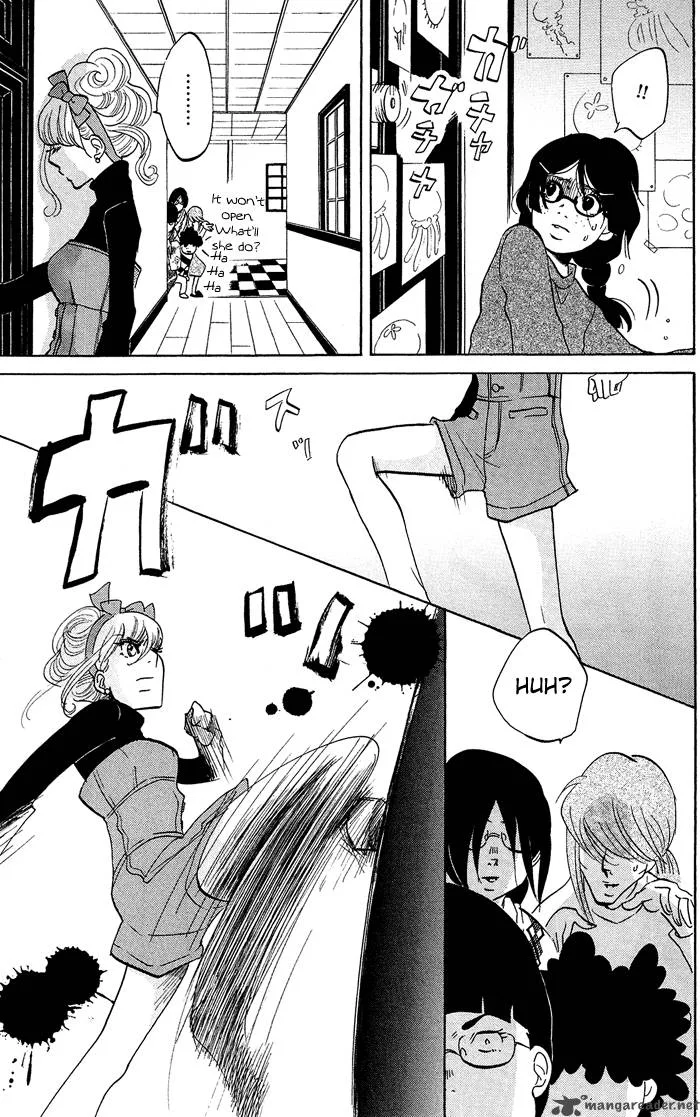 Kuragehime Chapter 9 page 10