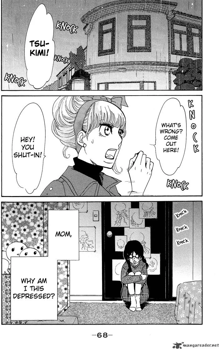 Kuragehime Chapter 9 page 3