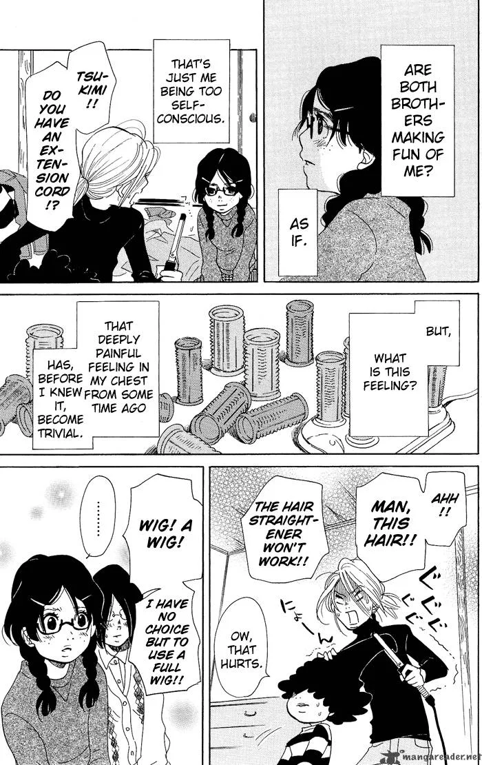Kuragehime Chapter 9 page 28