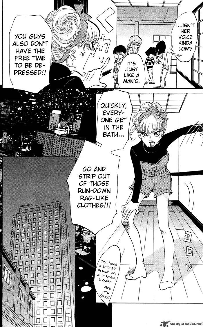 Kuragehime Chapter 9 page 13
