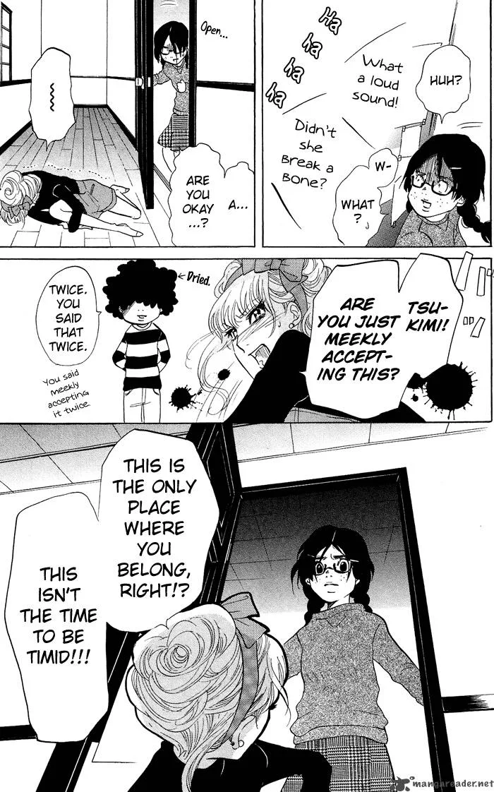 Kuragehime Chapter 9 page 12