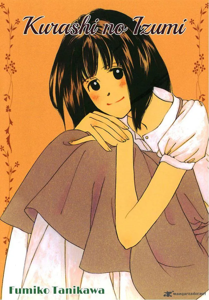 Kurashi no Izumi Chapter 1 page 2