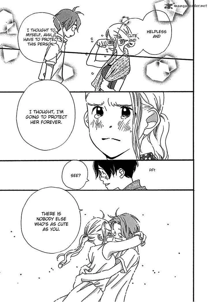 Kurashi no Izumi Chapter 2 page 25
