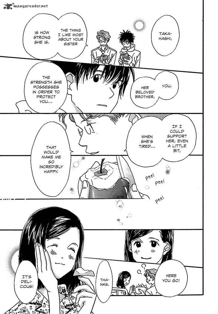 Kurashi no Izumi Chapter 3 page 23