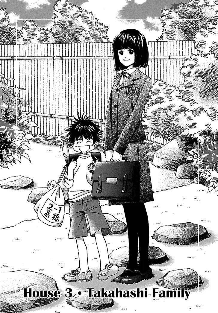 Kurashi no Izumi Chapter 3 page 4