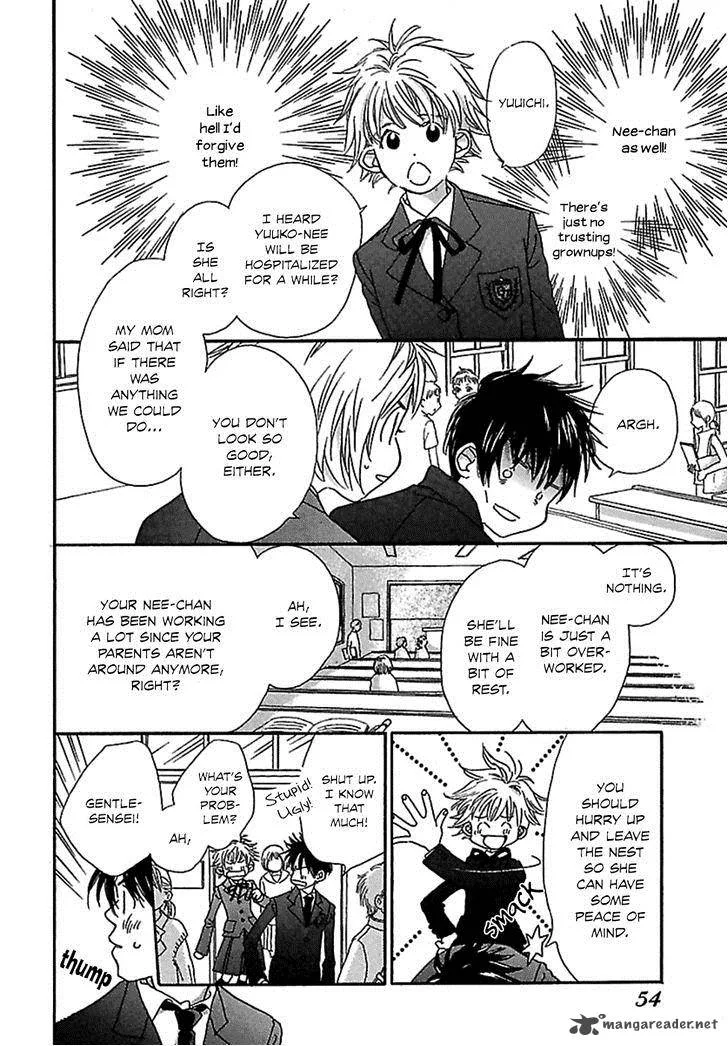 Kurashi no Izumi Chapter 3 page 14