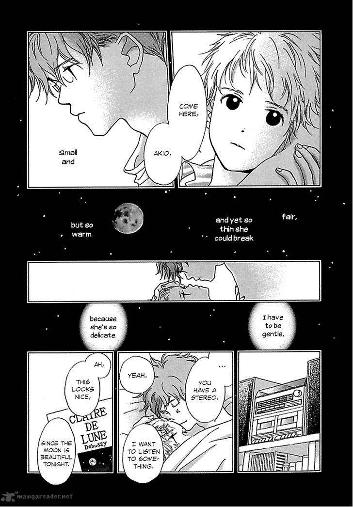 Kurashi no Izumi Chapter 4 page 14