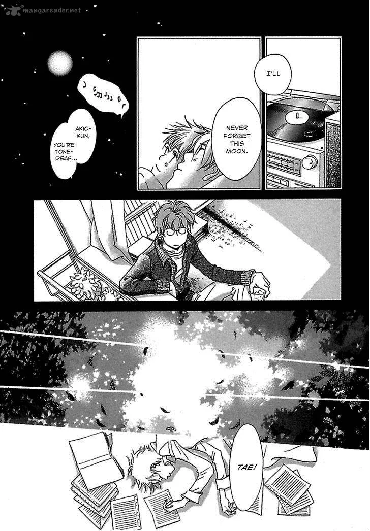 Kurashi no Izumi Chapter 4 page 15