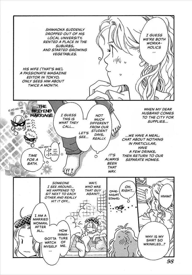 Kurashi no Izumi Chapter 5 page 8