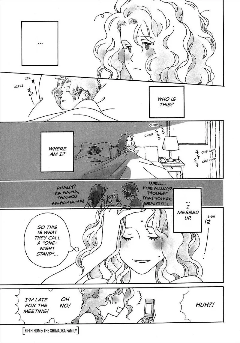 Kurashi no Izumi Chapter 5 page 1