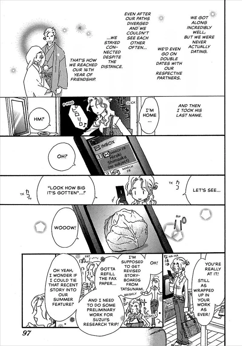 Kurashi no Izumi Chapter 5 page 7