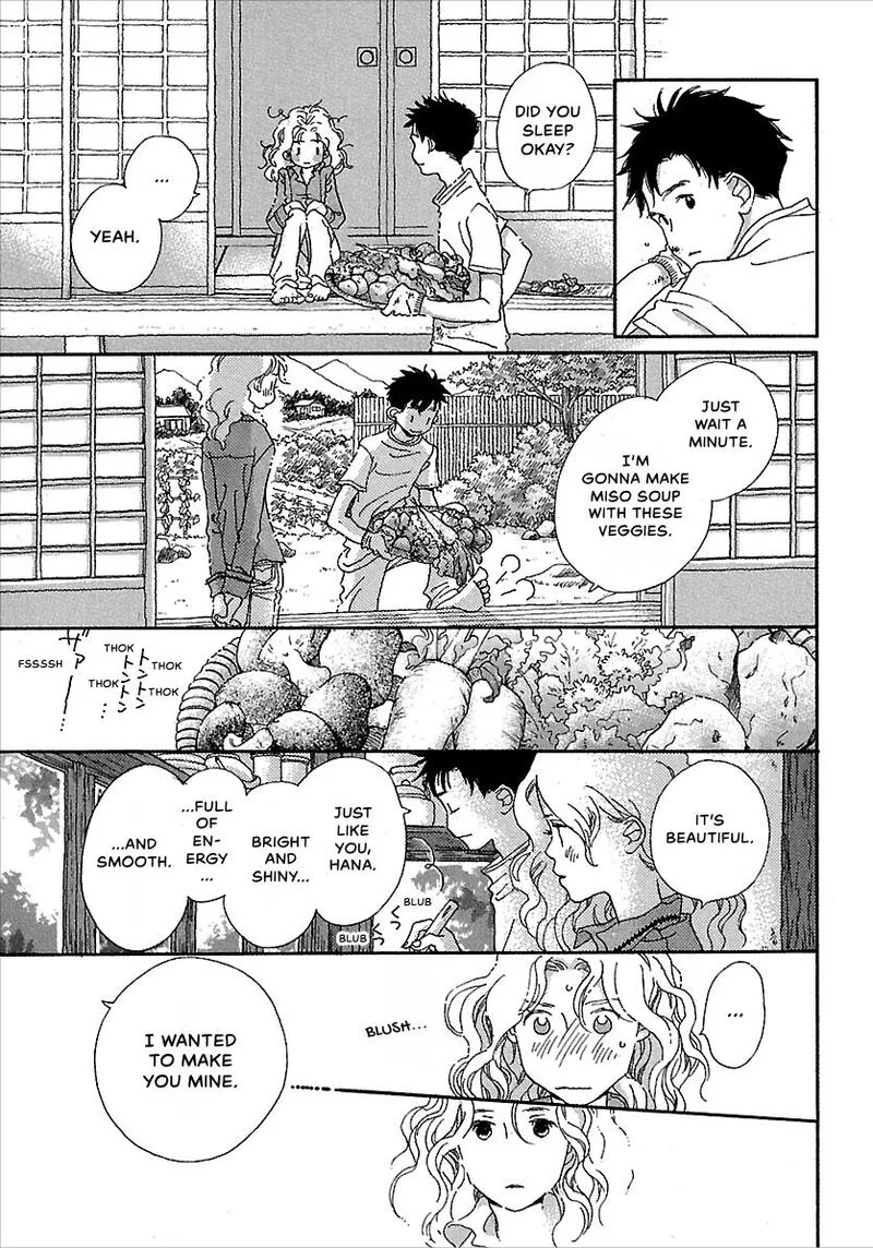Kurashi no Izumi Chapter 5 page 21