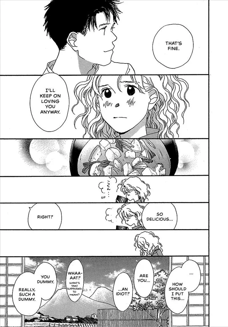 Kurashi no Izumi Chapter 5 page 23