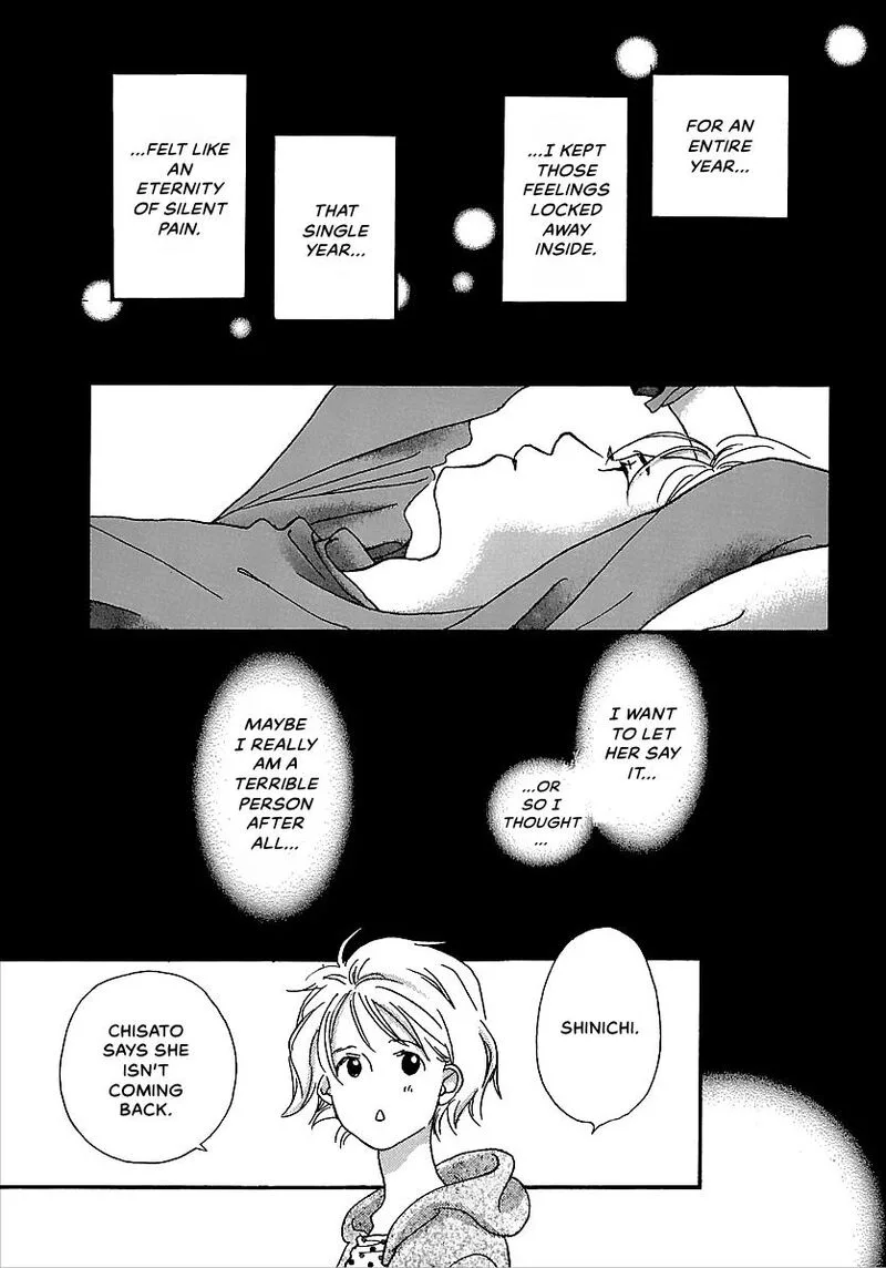 Kurashi no Izumi Chapter 6.5 page 20