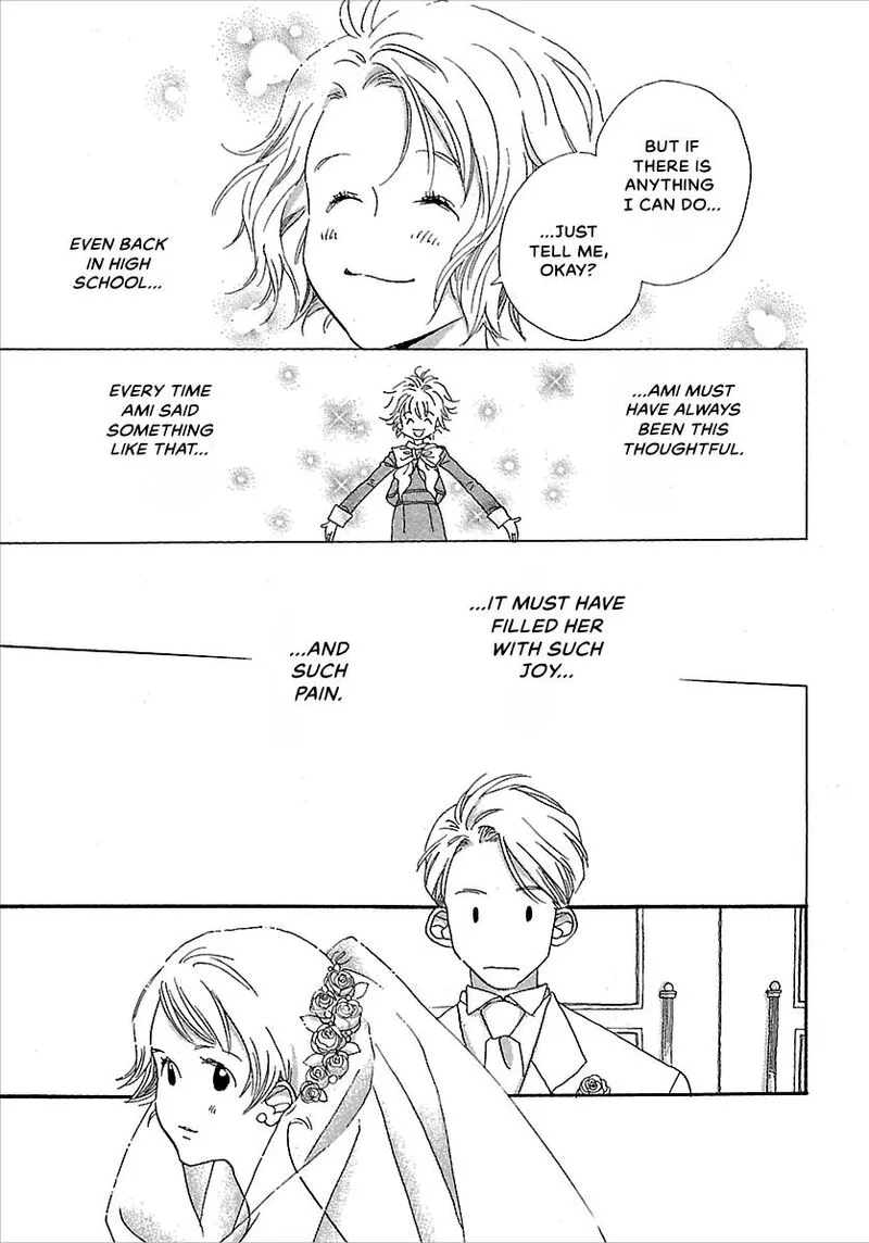 Kurashi no Izumi Chapter 6.5 page 22