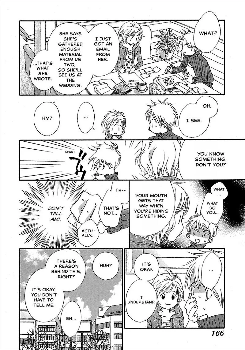 Kurashi no Izumi Chapter 6.5 page 21