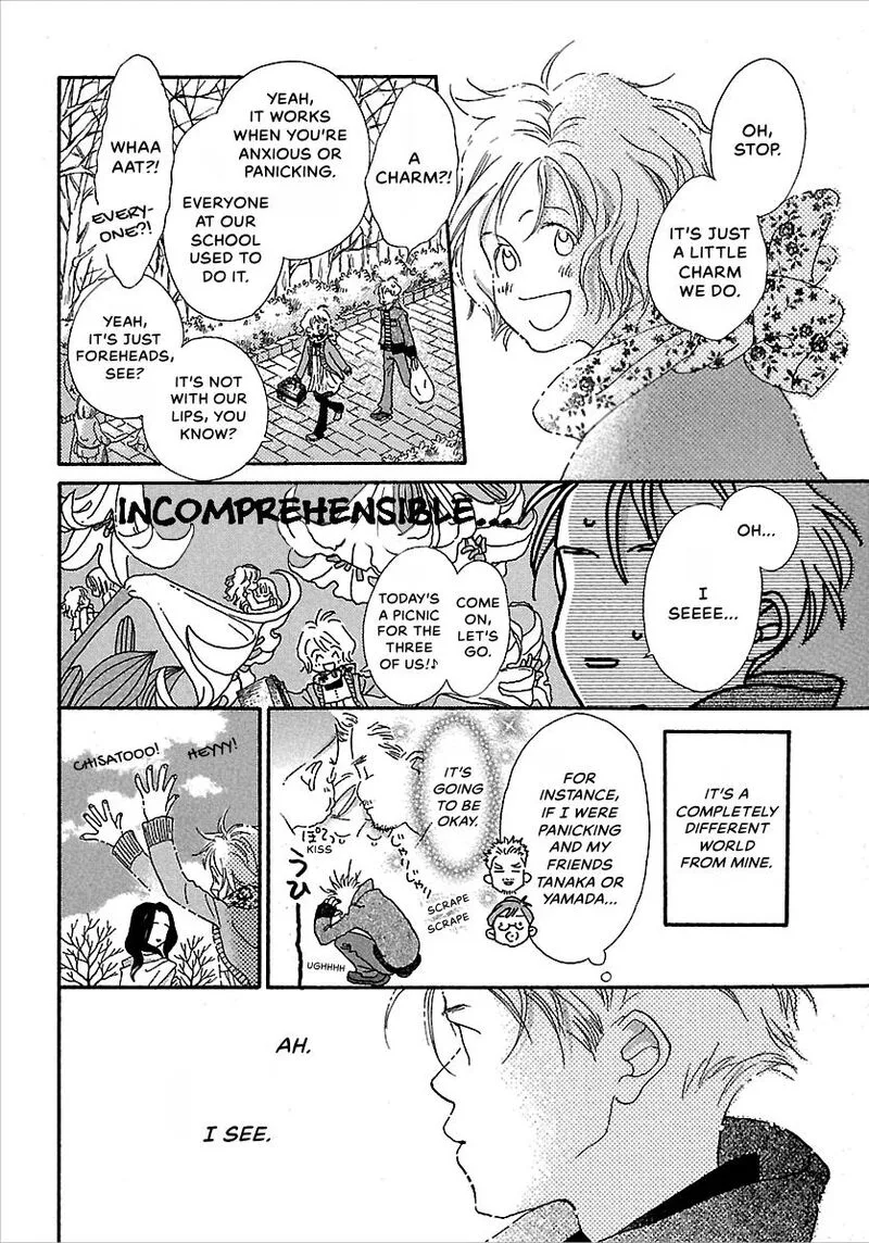 Kurashi no Izumi Chapter 6.5 page 9