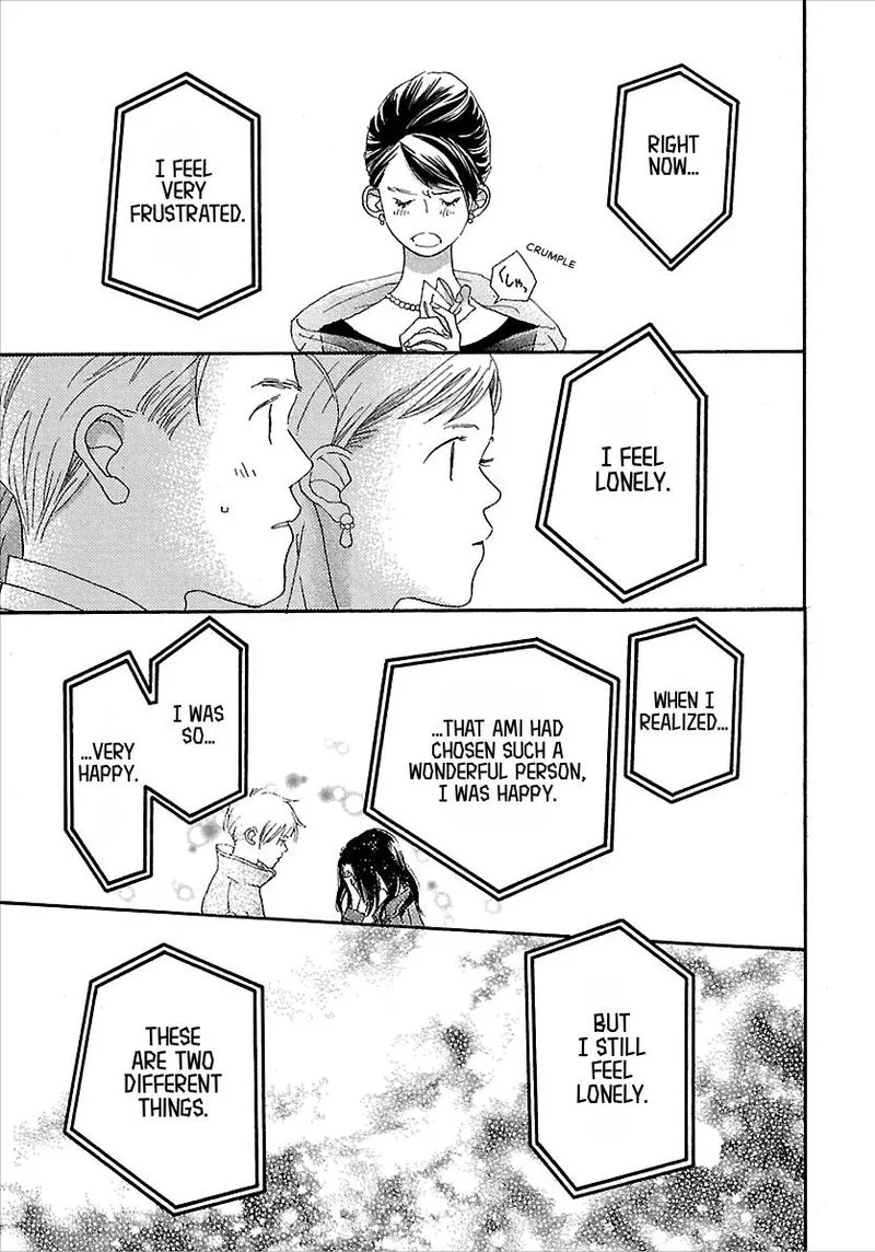 Kurashi no Izumi Chapter 6.5 page 26