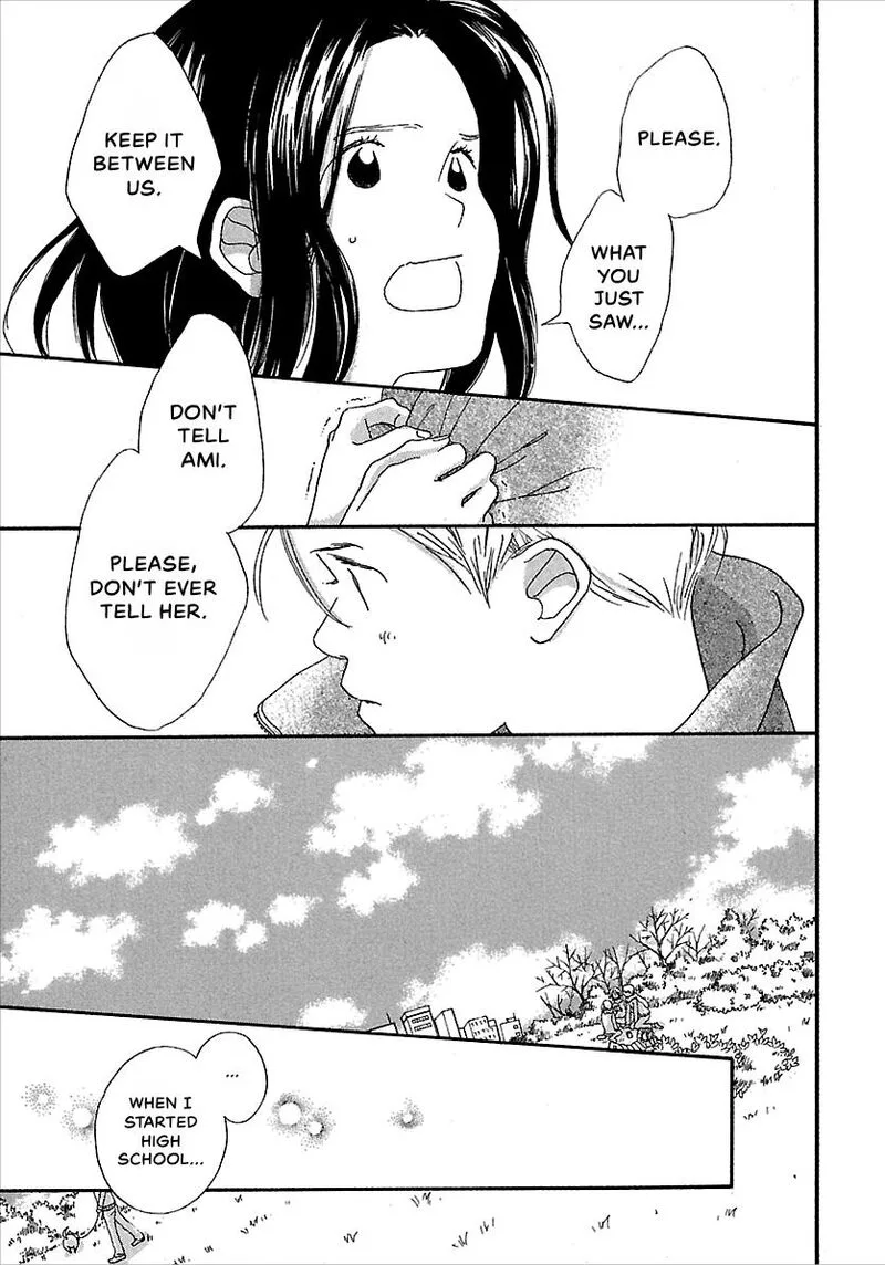 Kurashi no Izumi Chapter 6.5 page 14