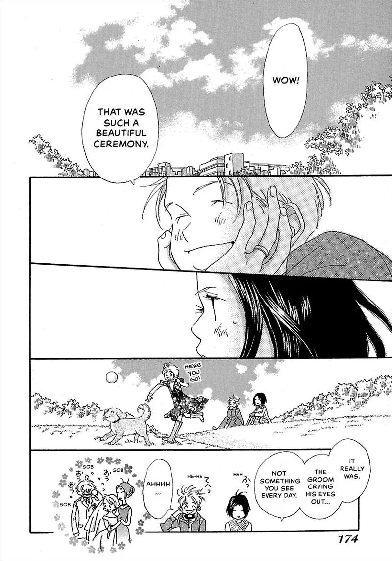 Kurashi no Izumi Chapter 6.5 page 29