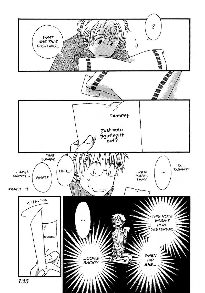 Kurashi no Izumi Chapter 6 page 21