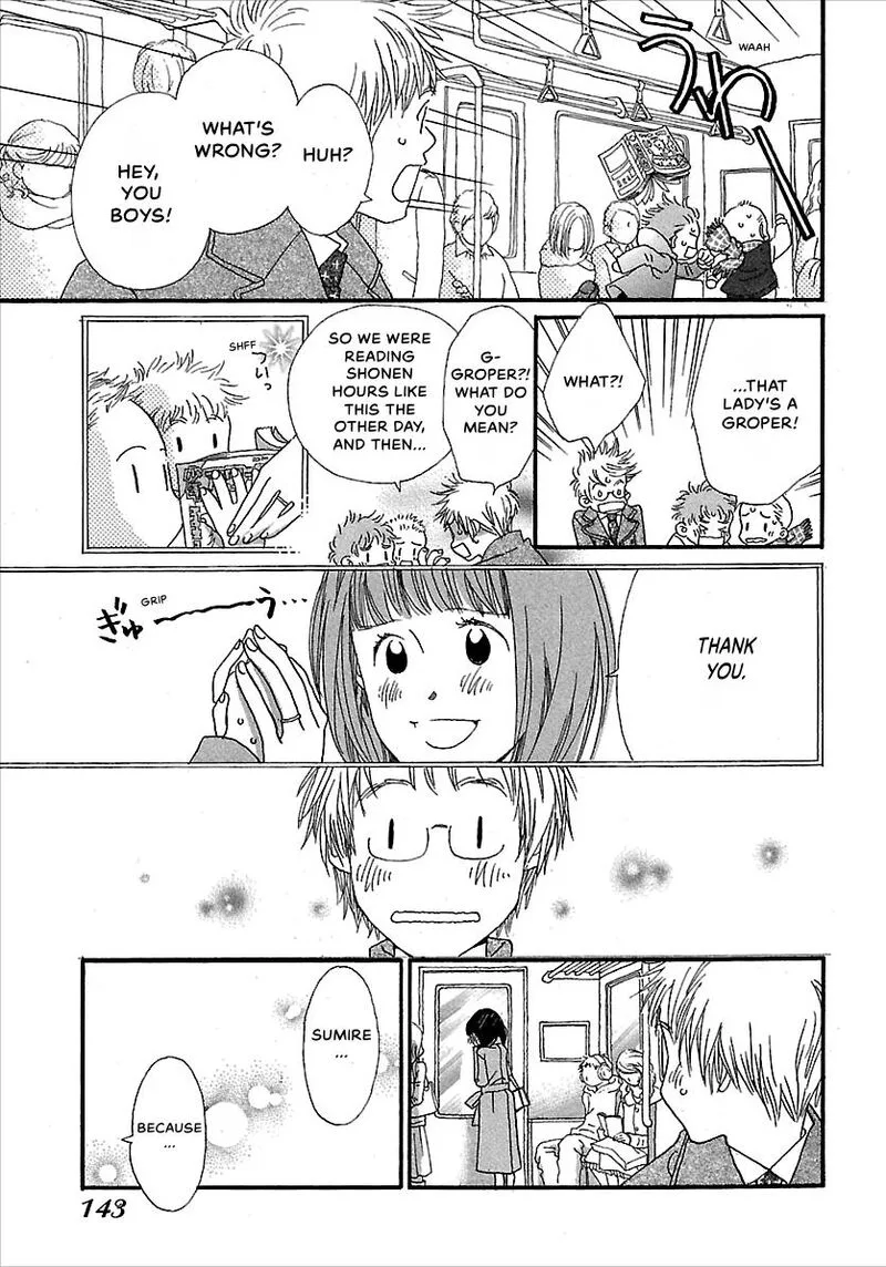 Kurashi no Izumi Chapter 6 page 29
