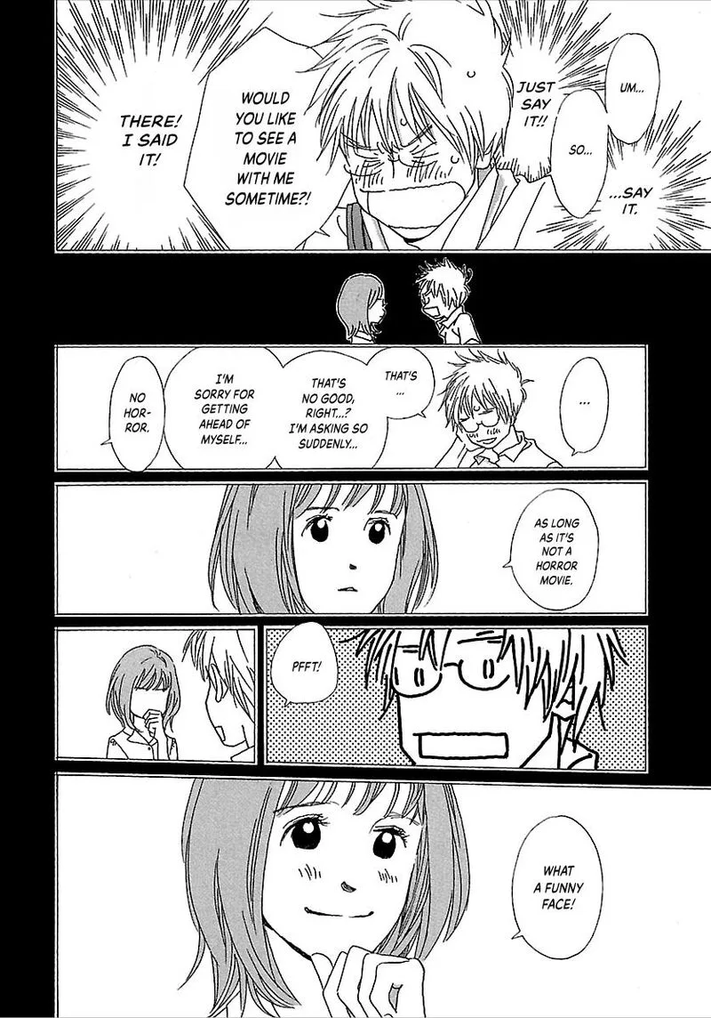 Kurashi no Izumi Chapter 6 page 12
