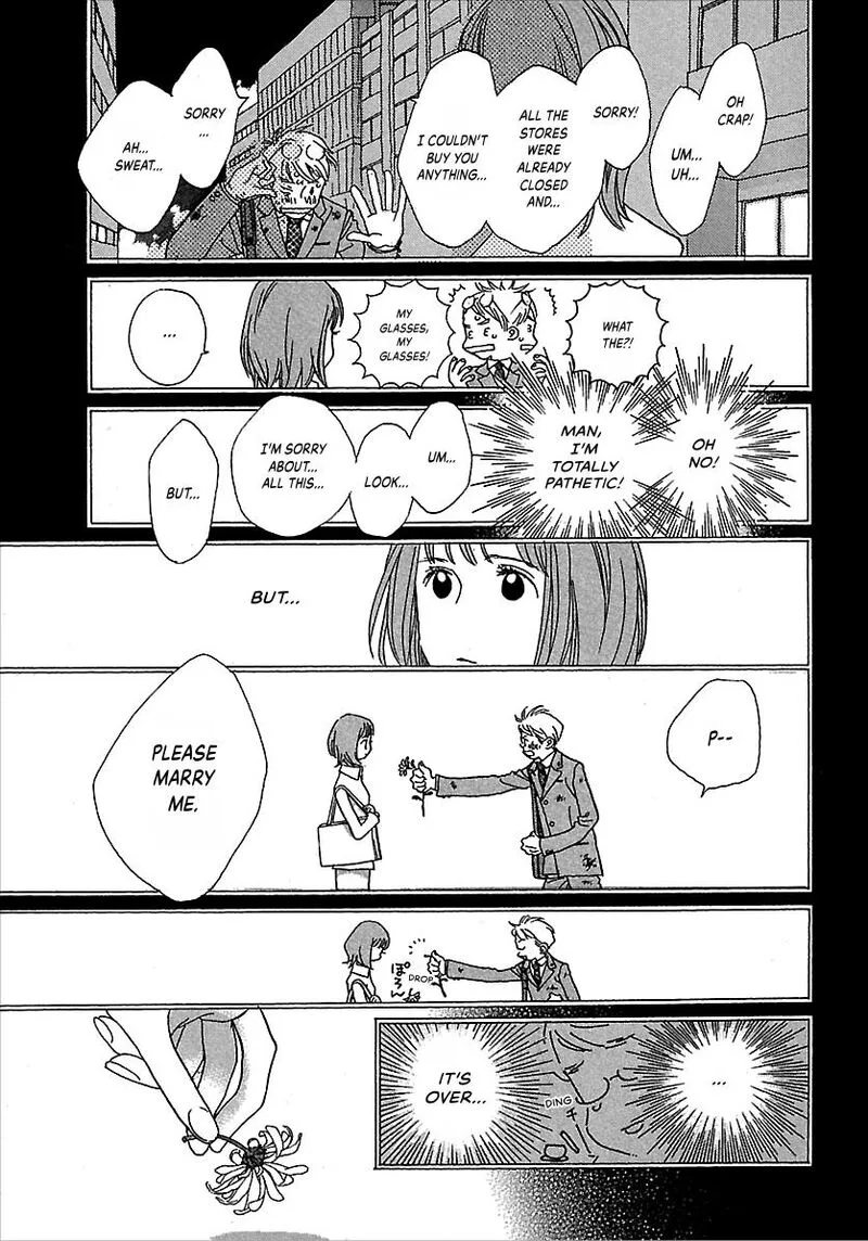 Kurashi no Izumi Chapter 6 page 19
