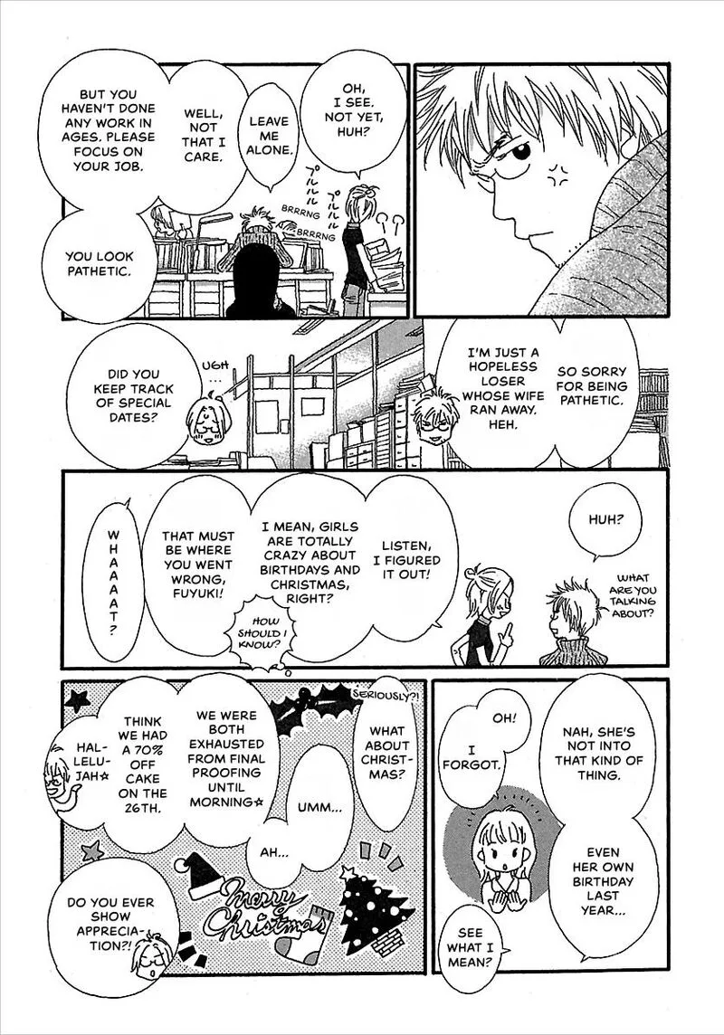 Kurashi no Izumi Chapter 6 page 15