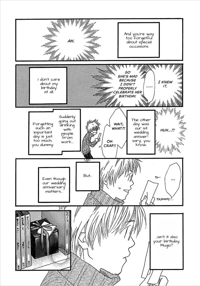Kurashi no Izumi Chapter 6 page 24