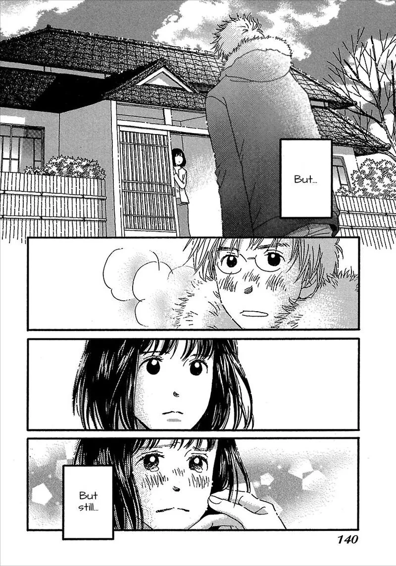 Kurashi no Izumi Chapter 6 page 26